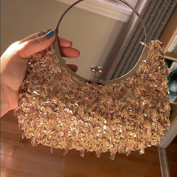 Sequins purse ❤️ - Picture 2 of 2